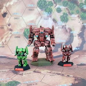 The Fabulous (An Awesome Protomech)