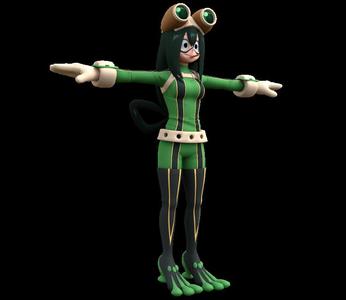 Tsuyu Asui