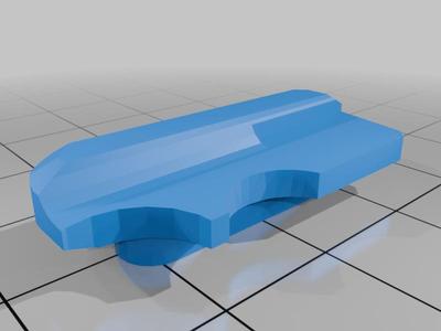 mbx 9mm 38sc, 2011, mag follower