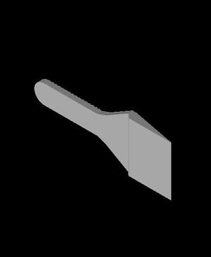 ice car scrapper 