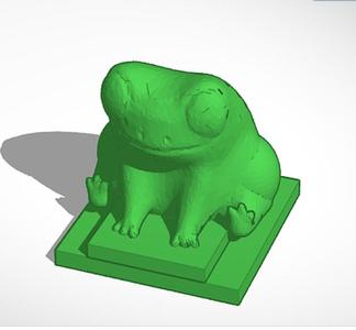 cannon frog