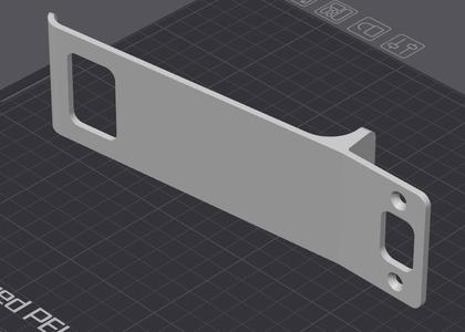 Door Prop for Cats