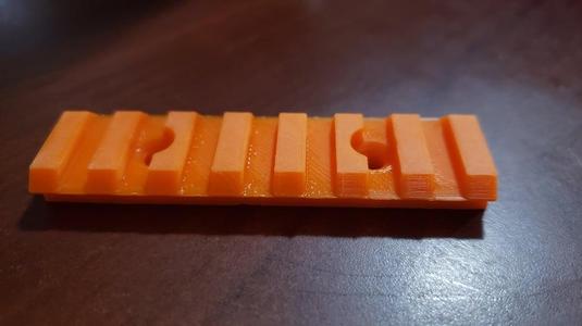 SAS Prophecy 80 Lower Rail