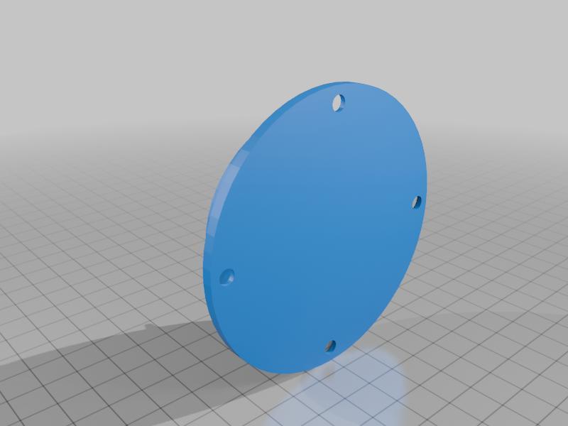 The Platteville Button - adaptive switch