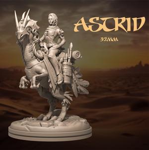 Astrid 32mm