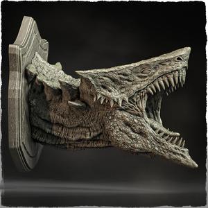 Arrowhead Dragon Trophy