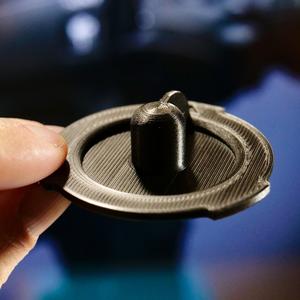 B4 Cam Body Cap with support