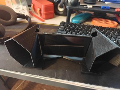 Double Hex Amplifier