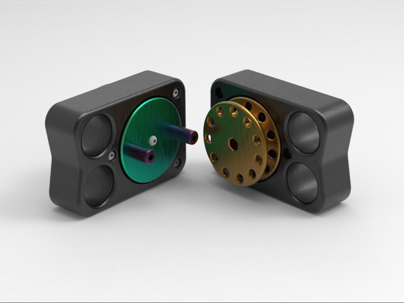 Pocket Fishing Reel Rodless