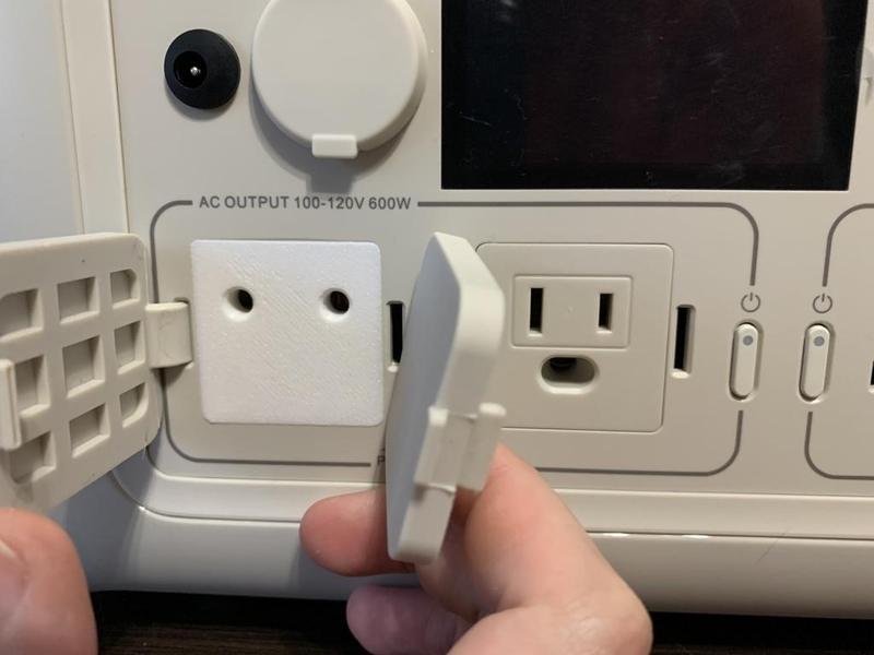 euro socket for ALLPOWERS R600