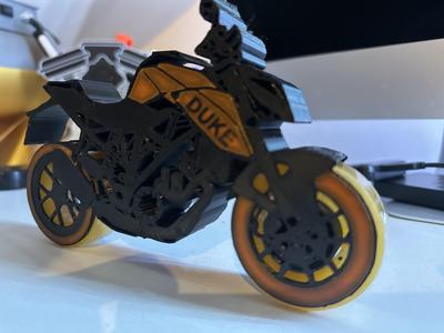 ktm duke.