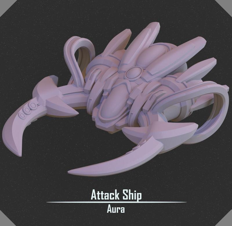 Attack Ship