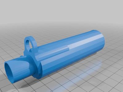 1911 airsoft silencer