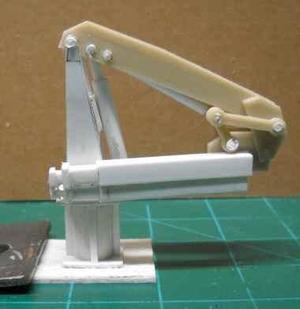 1:25 Knuckle Boom Crane