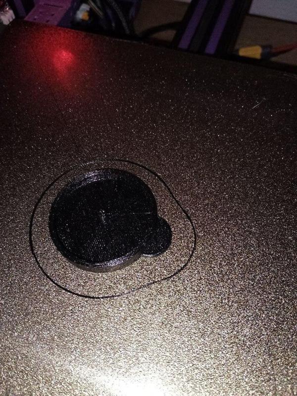 Deckel Scheibenwasch Behälter