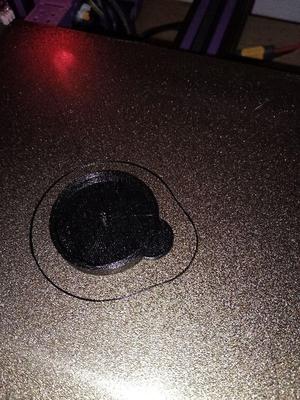 Deckel Scheibenwasch Behälter