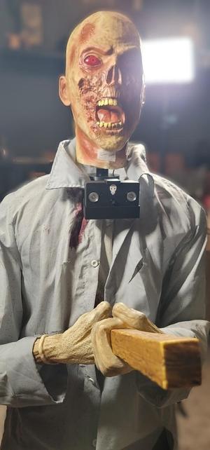 FollowMeFright Punctured Pete Mount