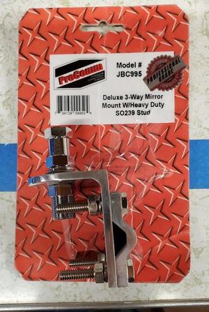 Antenna Mirror mount adapter 