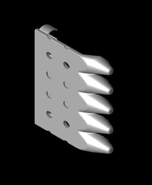 5 15mL Centrifuge Tube Holder