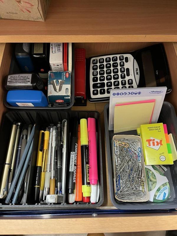 pen/pencil organizer