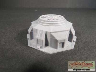 Armored Silo Mil003