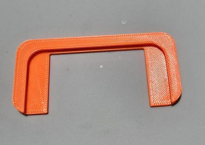 Python AMS Actively Heated Enclosure: Hydrometer Holder Lock