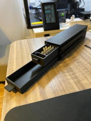 Neptune 4/Pro nozzle storage drawer