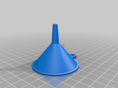 Funnel mini , Ø 6...8 mm