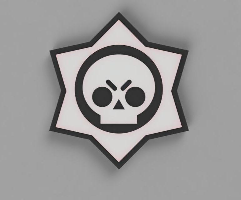 BRAWL STARS LOGO