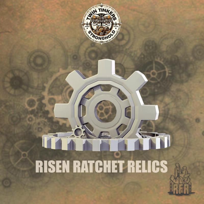 Risen Ratchet Relics