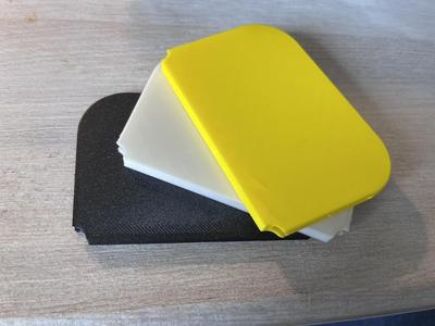 VW ID.Buzz seperator for center console 