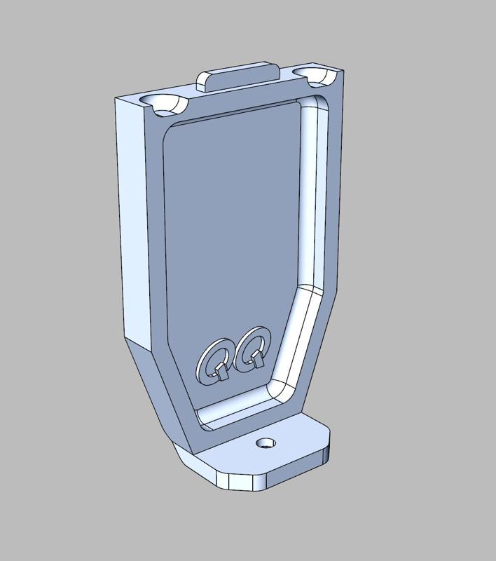 HC Diana Battery Door