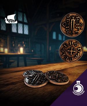 Viking Coin