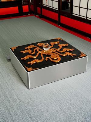 Nine Dragon Gift/Storage Box