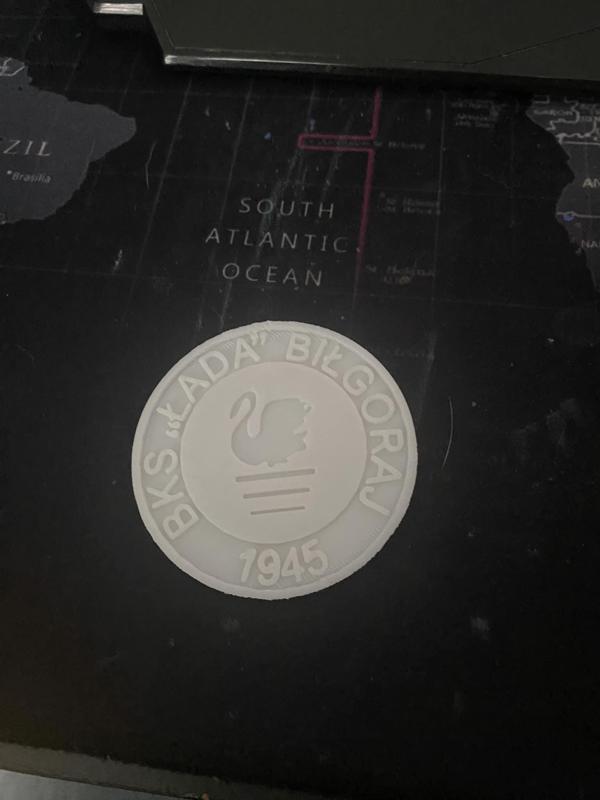 BKS Łada Biłgoraj Logo