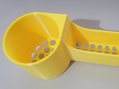 Detergent and sponge holder - Suporte para esponja