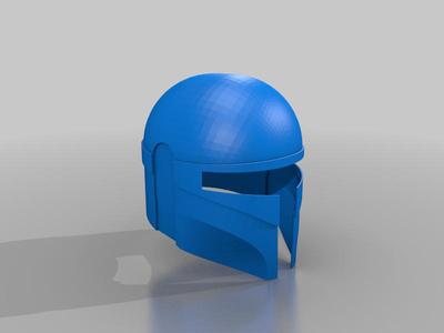 Mandalorian Youngling Helmet