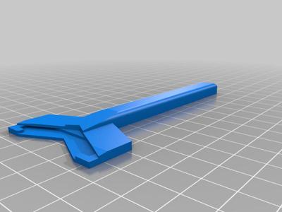 Razor Scraper by emmet remodel