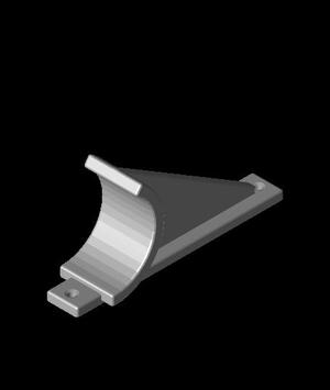 Mount-76x48wheel_200high_35Lip.stl