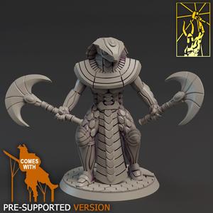 Cyber Forge Cree Nanomummies