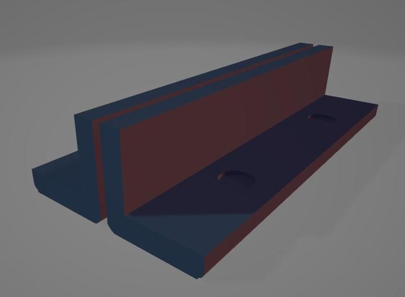 Mordazas tornillo de banco