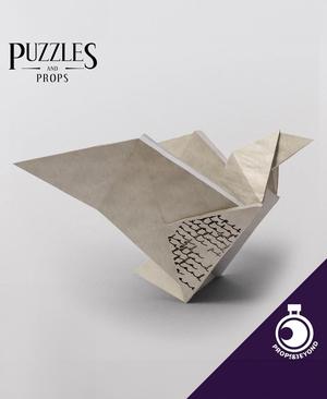Origami Bird