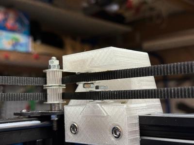 Tronxy X5SA Belt Tensioner X & Y Axis