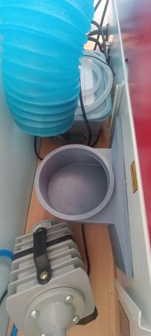 Vevor K40 mods