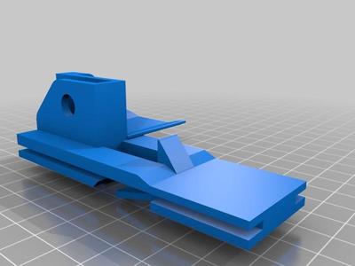 Replacement Einhell GT52 sled/carriage