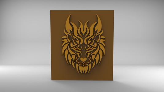 Animal tribal.fbx
