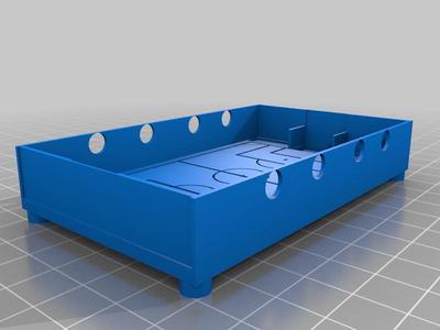 Mini Foosball Table