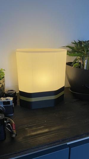 6 Point Lamp