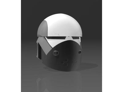 Wrecker Helmet(Bad Batch S2)