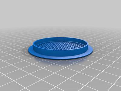 Reptile Vivarium Vent